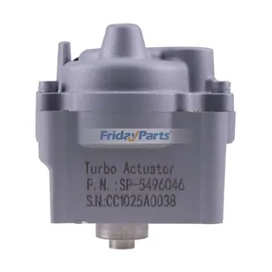 Actuator 4034175 3784300 for Cummins Engine 8.9L ISL ISX15 — 4