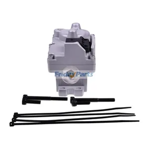 Turbocharger Actuator 3784301 for Cummins Engine ISX ISL ISC — 4