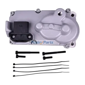 Turbocharger Actuator 3784301 for Cummins Engine ISX ISL ISC — 5