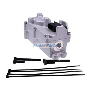 Turbocharger Actuator 3784301 for Cummins Engine ISX ISL ISC — 2