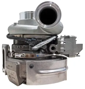 Holset HE351VE with Actuator 6.7L ISB Turbocharger — 2