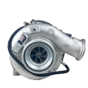 Holset HE351VE with Actuator 6.7L ISB Turbocharger