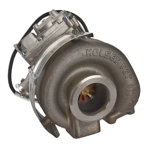 Cummins ISB 6.7L Midrange HE300VG Turbocharger with Actuator… — 4