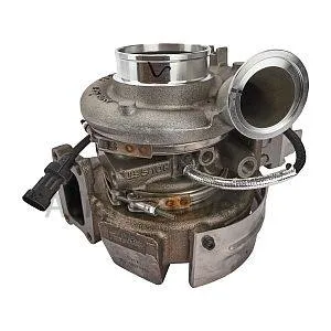 REBUILT TURBO CUMMINS 6.7 3786222HX