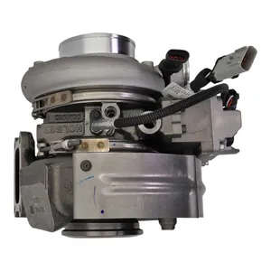 Cummins ISB 6.7L Midrange HE351VE Turbocharger with Actuator | Holset 3786778H New — 5