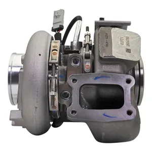 Cummins ISB 6.7L Midrange HE351VE Turbocharger with Actuator | Holset 3786778H New — 3