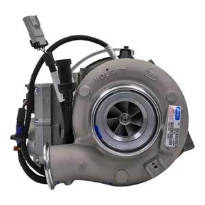 Cummins ISB 6.7L Midrange HE351VE Turbocharger with Actuator | Holset 3786778H New — 2