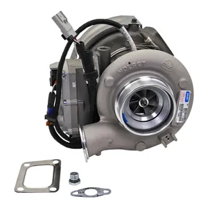 Cummins ISB 6.7L Midrange HE351VE Turbocharger with Actuator | Holset 3786778H New