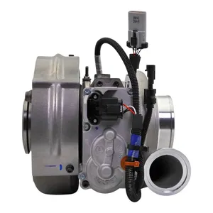 Cummins ISB 6.7L Midrange HE351VE Turbocharger with Actuator | Holset 3786778H New — 4