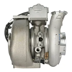Cummins ISB 6.7L Midrange HE351VE Turbocharger with Actuator… — 4