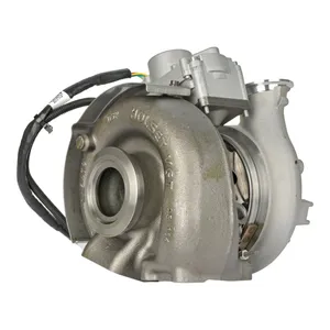 Cummins ISB 6.7L Midrange HE351VE Turbocharger with Actuator… — 5