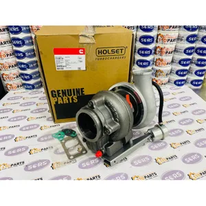 CUMMINS, HOLSET 3787175H, 5452241, 3783604, 4042635 TURBOCHARGER