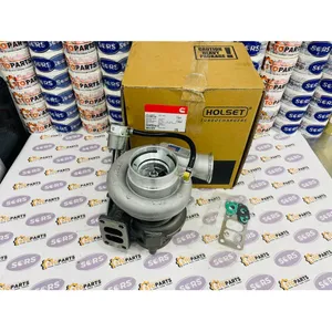 CUMMINS, HOLSET 3787175H, 5452241, 3783604, 4042635 TURBOCHARGER — 2
