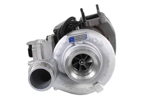Cummins ISB 6.7L Turbocharger, Remanufactured (3787605) — 3