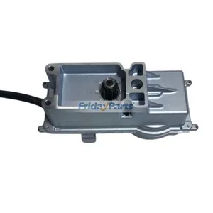 24V Electronic Turbo Actuator 3787657 4034135 for Cummins Scania DC1305 DLC6 — 3