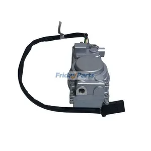 24V Electronic Turbo Actuator 3787657 4034135 for Cummins Scania DC1305 DLC6 — 2