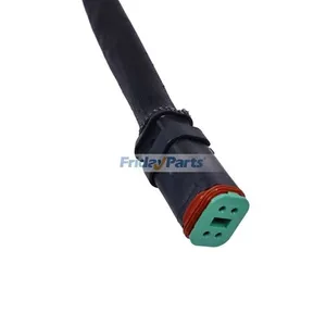 Actuator 3787658 for Cummins Engine ISX15 — 7