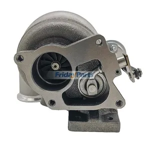 Turbo HE200WG HE211WG Turbocharger 3788177 for Cummins Engine ISF ISF2.8 R2.8 — 5