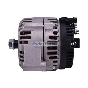 Alternator 378-9645 3789645 for Caterpillar CAT Engine C6.6 Loader 559 — 4