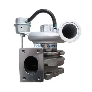 Turbo HE200WG Turbocharger 3789903 3789904 for Cummins Engine ISDe140 4.5L 103KW