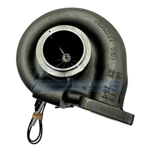3792244 2008-2011 Genuine Cummins ISM HE451VE Turbocharger without Actuator — 7