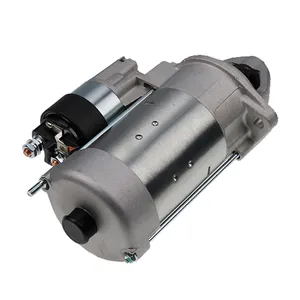 12V 11T Starter Motor 37950GT for Deutz Engine F4L1011F F3L1011 Genie GS-3384 GS-4390 S-40 S-45 S-60 Z-45/25 Z-60/34