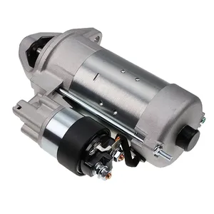 12V 11T Starter Motor 37950GT for Deutz Engine F4L1011F F3L1011 Genie GS-3384 GS-4390 S-40 S-45 S-60 Z-45/25 Z-60/34 — 2