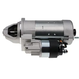 12V 11T Starter Motor 37950GT for Deutz Engine F4L1011F F3L1011 Genie GS-3384 GS-4390 S-40 S-45 S-60 Z-45/25 Z-60/34 — 3