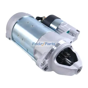12V 11T Starter Motor 37950GT for Deutz Engine F4L1011F F3L1011 Genie GS-3384 GS-4390 S-40 S-45 S-60 Z-45/25 Z-60/34 — 2