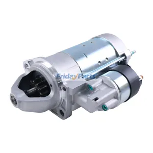 12V 11T Starter Motor 37950GT for Deutz Engine F4L1011F F3L1011 Genie GS-3384 GS-4390 S-40 S-45 S-60 Z-45/25 Z-60/34