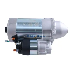 12V 11T Starter Motor 37950GT for Deutz Engine F4L1011F F3L1011 Genie GS-3384 GS-4390 S-40 S-45 S-60 Z-45/25 Z-60/34 — 4