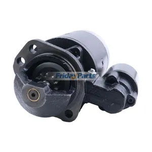 12V 2.2KW 11T CW Starter Motor 29551GT 37950GT for Deutz Engine F3L1011 F4L1011 F2L1011 Genie Boom Lift S-40 S-60 S-65 S-80 S-85 — 5