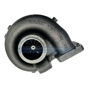 3795159 2011-2016 Genuine Cummins ISX15 HE451VE Turbocharger — 8