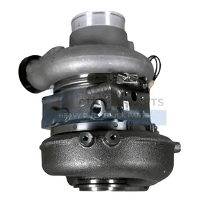 3795159 2011-2016 Genuine Cummins ISX15 HE451VE Turbocharger — 9