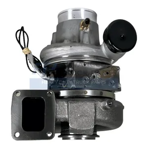 3795159 2011-2016 Genuine Cummins ISX15 HE451VE Turbocharger — 5