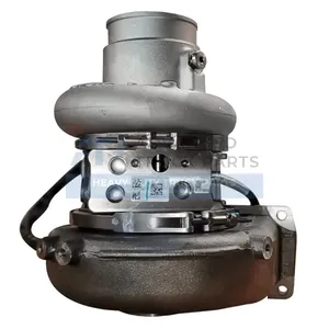 3795159 2011-2016 Genuine Cummins ISX15 HE451VE Turbocharger with Actuator — 3