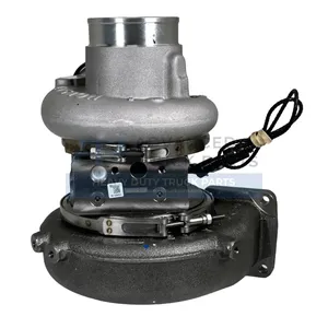 3795159 2011-2016 Genuine Cummins ISX15 HE451VE Turbocharger — 4