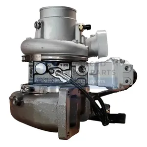 3795159 2011-2016 Genuine Cummins ISX15 HE451VE Turbocharger with Actuator — 2