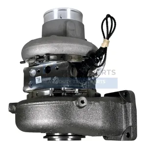 3795159 2011-2016 Genuine Cummins ISX15 HE451VE Turbocharger — 6