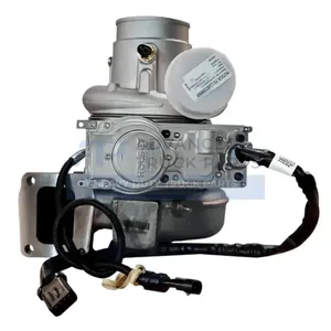 3795159 2011-2016 Genuine Cummins ISX15 HE451VE Turbocharger with Actuator