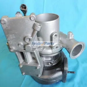 Turbo HE341VE Turbocharger 4955165 for Cummins Engine ISB QSB ISL QSL B Series — 3