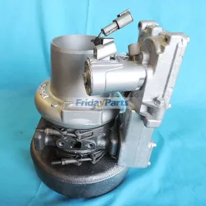 Turbo HE341VE Turbocharger 4955165 for Cummins Engine ISB QSB ISL QSL B Series — 4