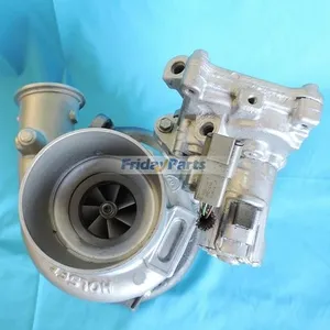 Turbo HE341VE Turbocharger 4955165 for Cummins Engine ISB QSB ISL QSL B Series — 5