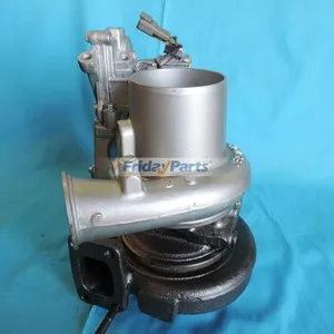 Turbo HE341VE Turbocharger 4955165 for Cummins Engine ISB QSB ISL QSL B Series — 2