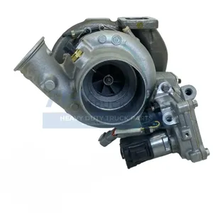 3795961H 2003-2007 Cummins ISB 5.9L HE351W Turbocharger with Actuator — 5