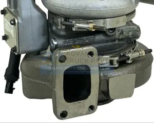 3795961H 2003-2007 Cummins ISB 5.9L HE351W Turbocharger with Actuator — 3