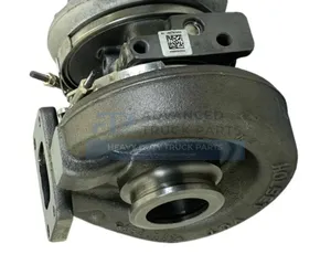3795961HX 2003-2007 Cummins ISB 5.9L HE351W Turbocharger with Actuator — 7