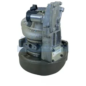 3795961HX 2003-2007 Cummins ISB 5.9L HE351W Turbocharger with Actuator — 8
