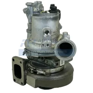3795961HX 2003-2007 Cummins ISB 5.9L HE351W Turbocharger with Actuator — 2
