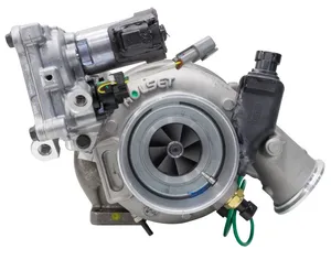 Reman Holset Cummins ISB VGT Turbo HE341VE 3795961HX — 3
